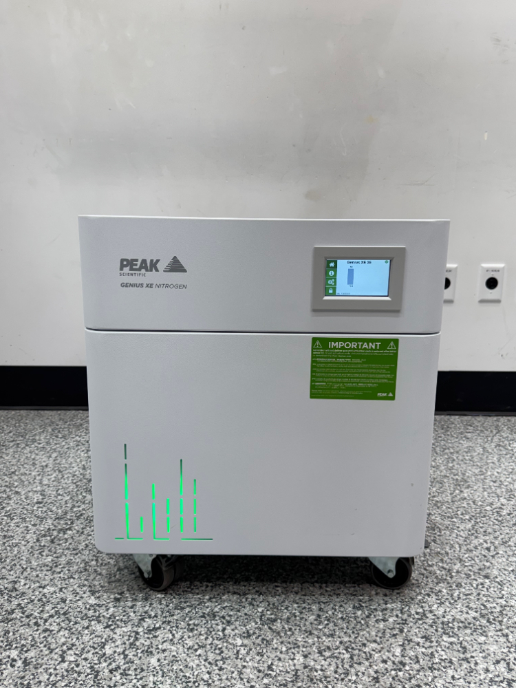 Image of Peak Scientific Genius XE nitrogen Generator